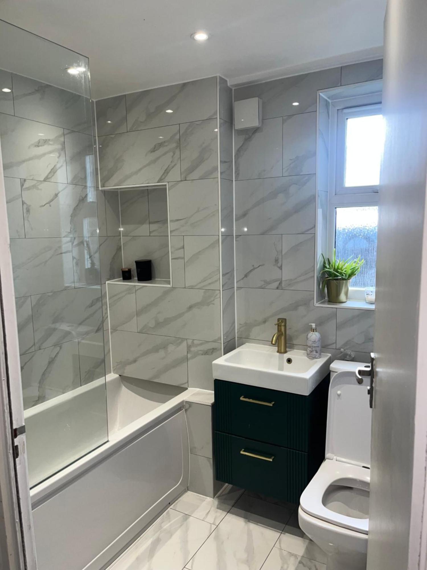 Luxury 1 Bedroom Apartment Bromley Eltham Eksteriør billede